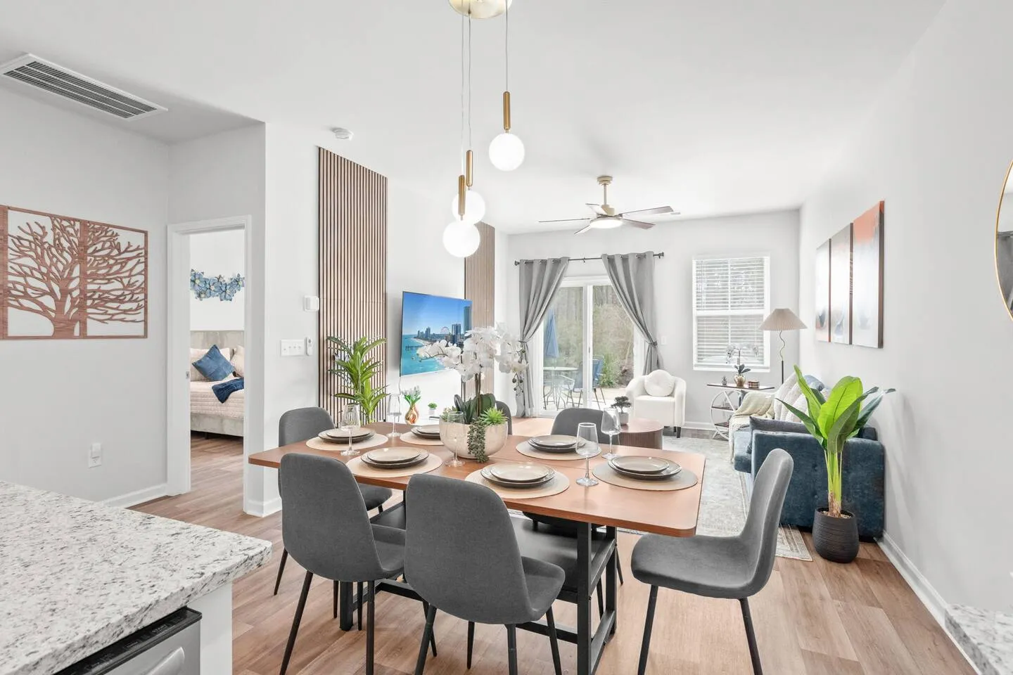 Modern 3BR/3BA New Build Home - Pool/Beach/Parking — photo 3 of 8