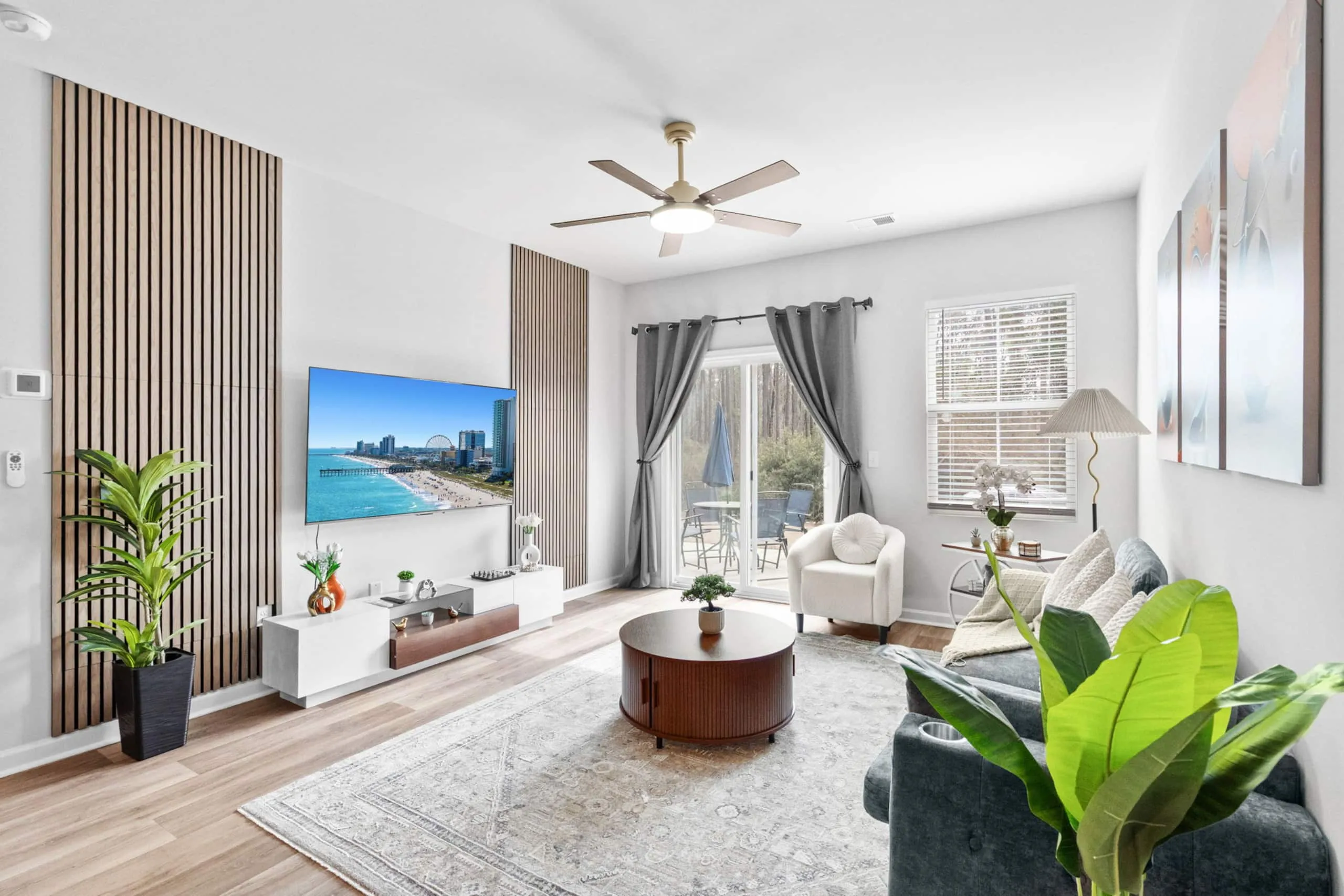 Modern 3BR/3BA New Build Home - Pool/Beach/Parking — Myrtle Beach, SC